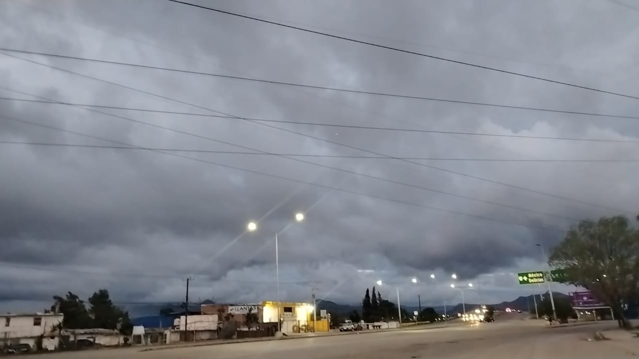 Emite Protección Civil aviso por lluvias de hasta 75 mm en la entidad para hoy y mañana