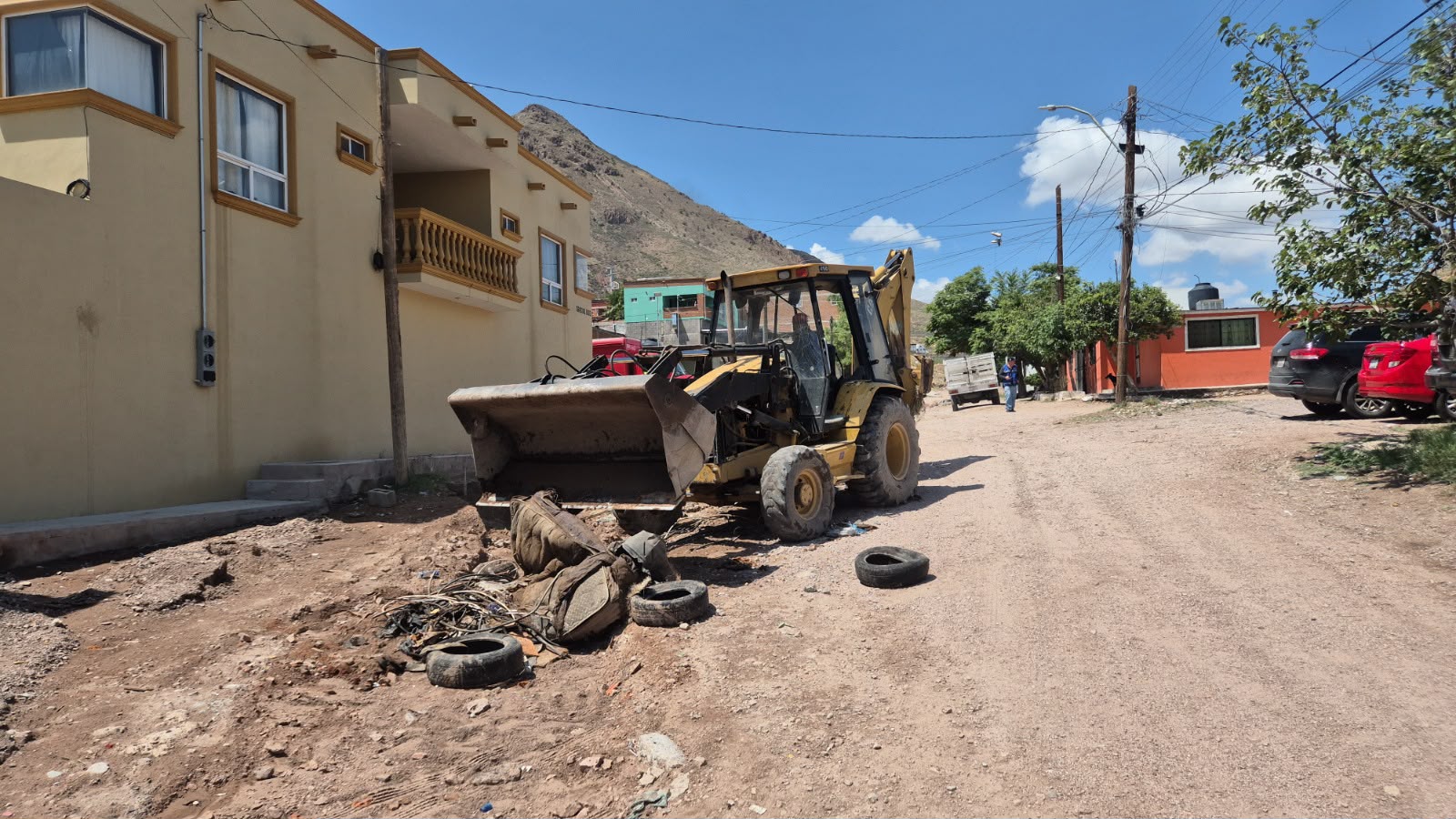 Responde Municipio con operativo integral tras las lluvias registradas en la ciudad