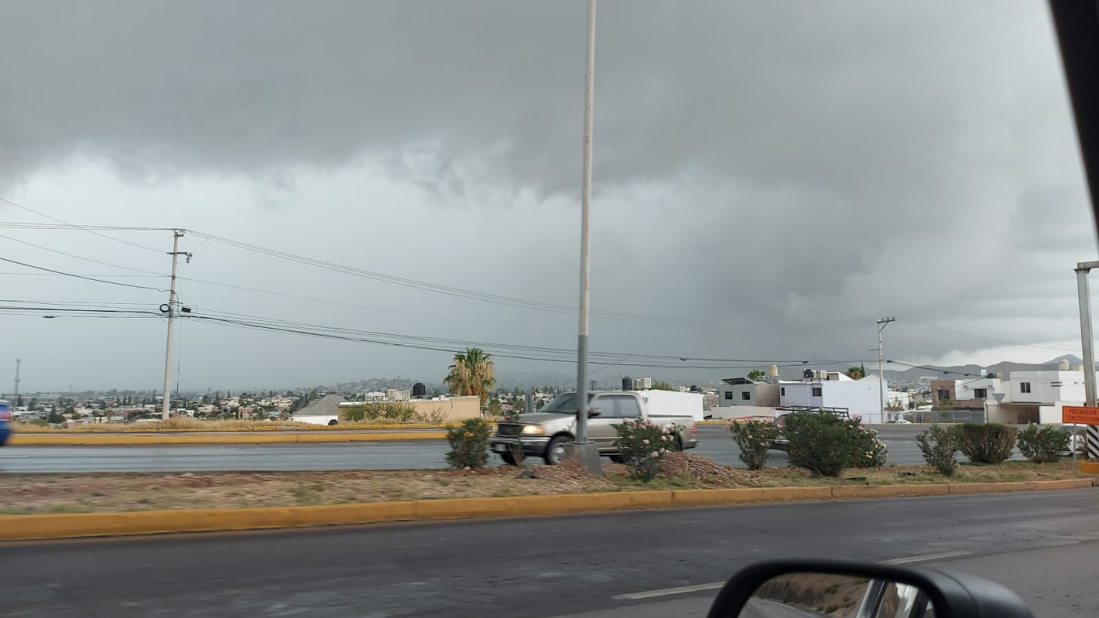 Mantiene Protección Civil aviso preventivo por pronóstico de lluvias superiores a 75 mm en las próximas horas