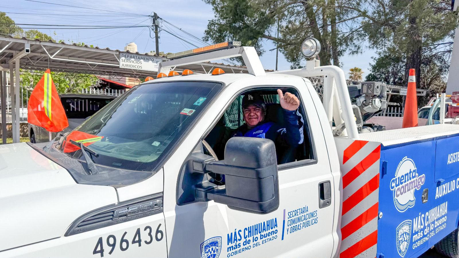 Implementa SCOP operativo de volantas durante el periodo vacacional de verano