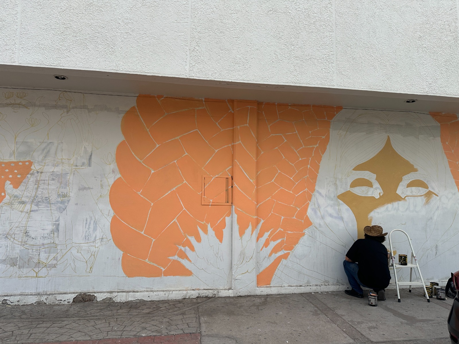 Presenta Gobierno Municipal convocatoria para crear murales sobre pueblos originarios