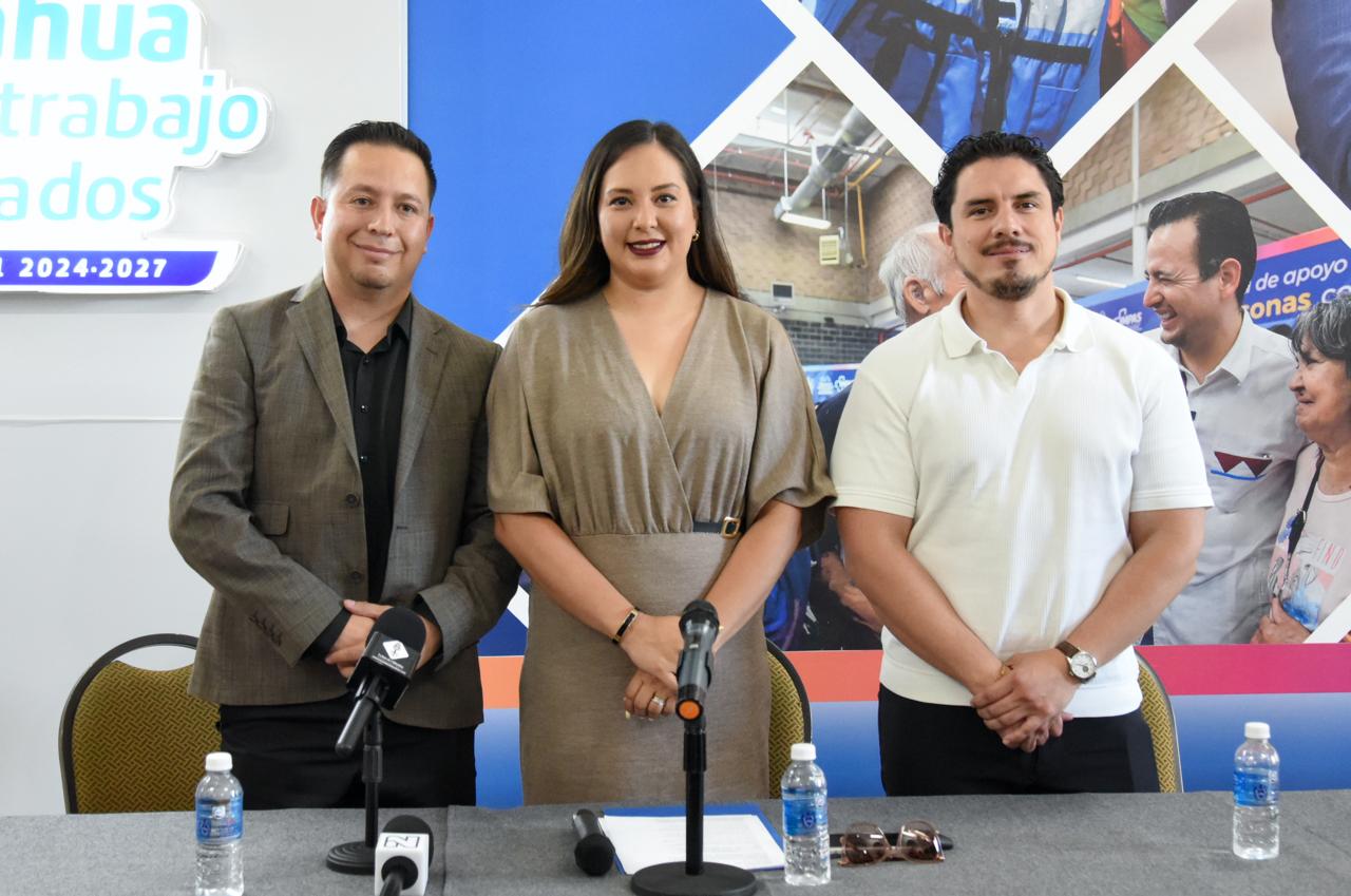 Invitan Municipio, Canaco y Plaza Sendero al evento «Regreso A Clases»