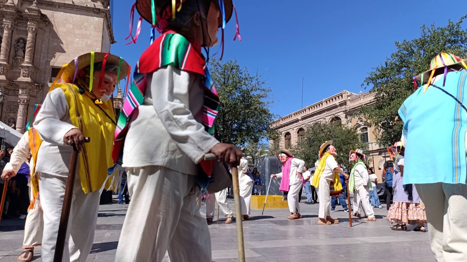Concluye Municipio con éxito actividades por el Mes del Abuelo y la Juventud