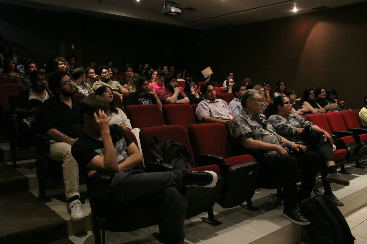 Muestra cinematográfica nacional visitará la Facultad de Filosofía y Letras de la UACH.